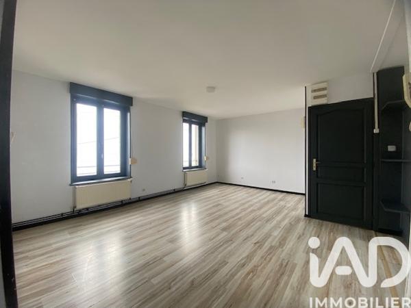 Immeuble à vendre 215 m² Calais
