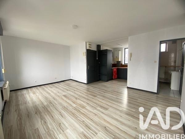 Immeuble à vendre 215 m² Calais