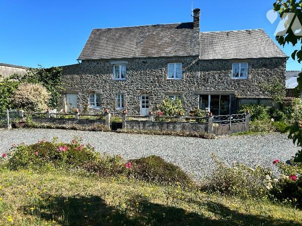 Maison en pierre à 2 min de la mer