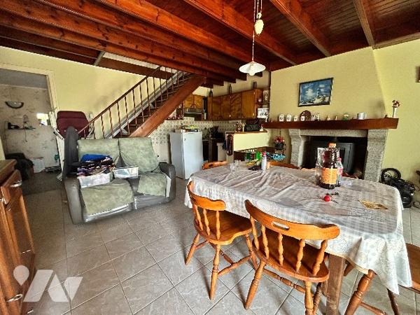 Maison en pierre à 2 min de la mer