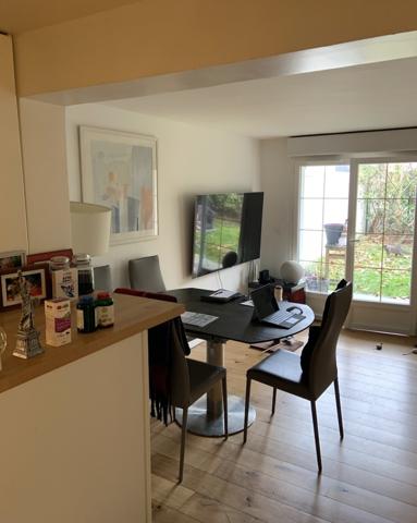 Appartement de 72 m²