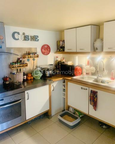 Appartement de 72 m²