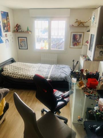 Appartement de 72 m²