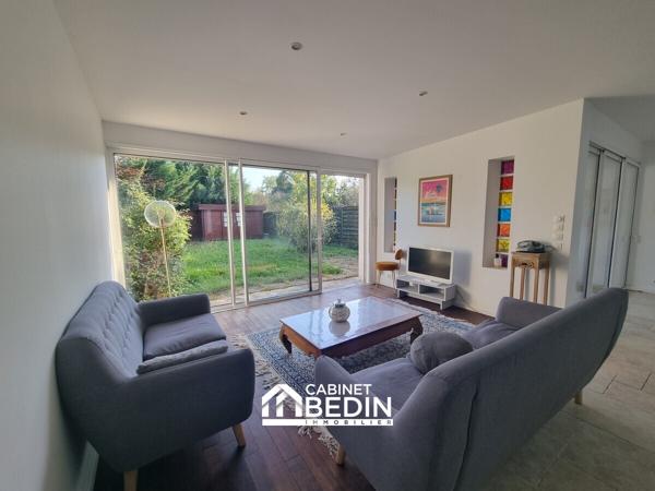 Vente Maison T5 Pessac 4 chambres