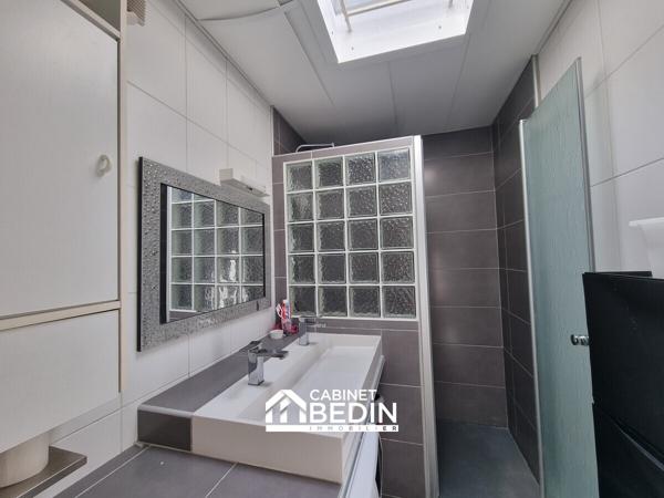 Vente Maison T5 Pessac 4 chambres