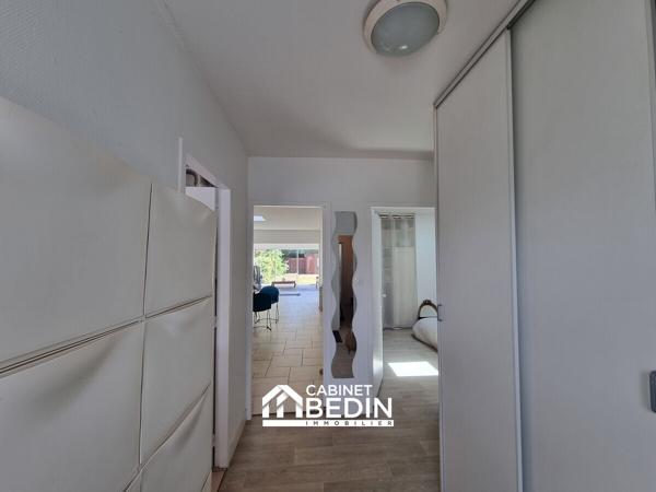 Vente Maison T5 Pessac 4 chambres