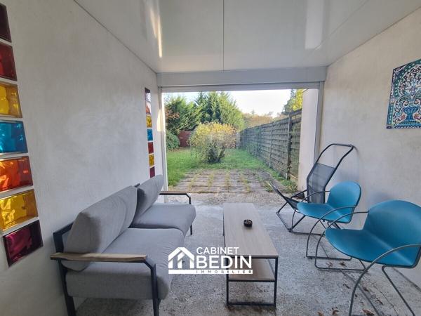 Vente Maison T5 Pessac 4 chambres