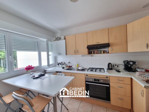 Vente Maison T5 Pessac 4 chambres