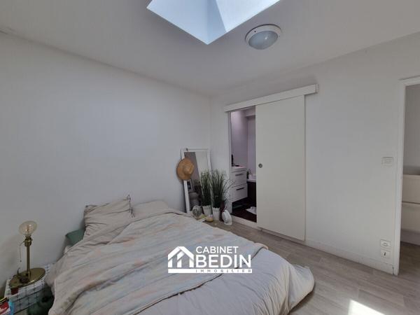 Vente Maison T5 Pessac 4 chambres