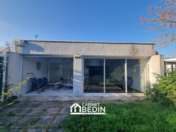 Vente Maison T5 Pessac 4 chambres