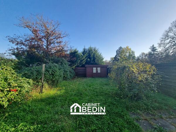 Vente Maison T5 Pessac 4 chambres