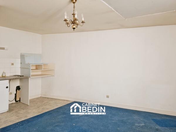Vente Appartement T1 Bordeaux 1 chambre