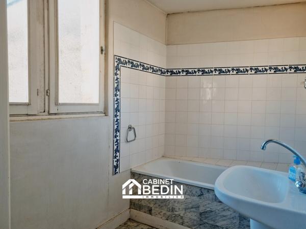 Vente Appartement T1 Bordeaux 1 chambre