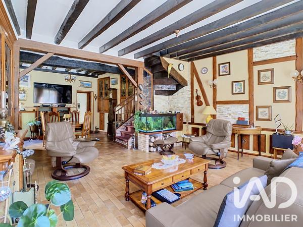 Maison à vendre 4 pièces 120 m² Sézanne