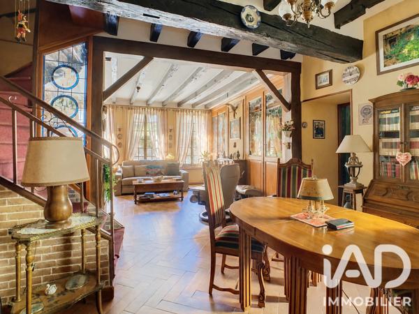 Maison à vendre 4 pièces 120 m² Sézanne