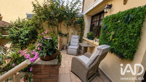 Maison à vendre 4 pièces 120 m² Sézanne