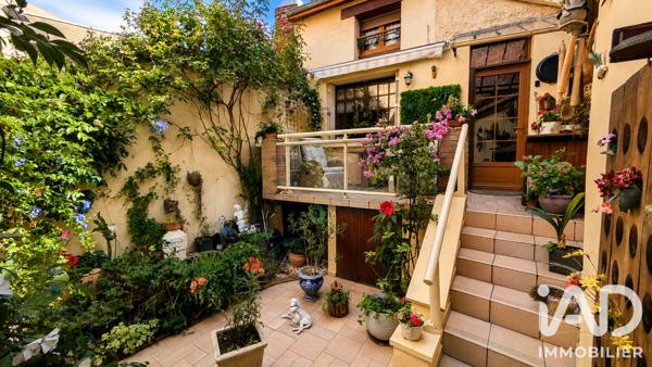Maison à vendre 4 pièces 120 m² Sézanne