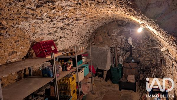 Maison à vendre 4 pièces 120 m² Sézanne