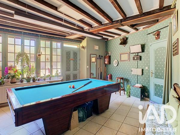 Maison à vendre 4 pièces 120 m² Sézanne