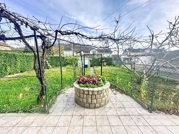 Maison lumineuse et pleine de potentiel à Bourgoin-Jallieu