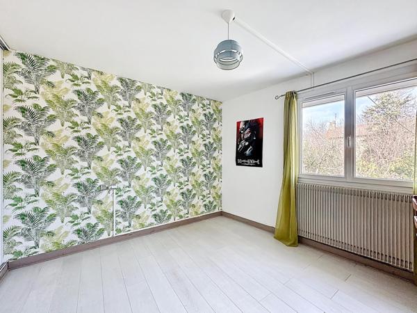 Maison lumineuse et pleine de potentiel à Bourgoin-Jallieu