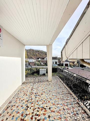 Maison lumineuse et pleine de potentiel à Bourgoin-Jallieu