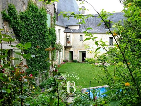 Saint-Palais, Château  300 m² à vendre