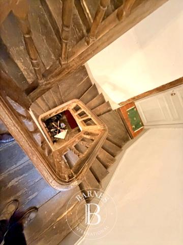 Saint-Palais, Château  300 m² à vendre