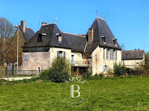 Saint-Palais, Château  300 m² à vendre