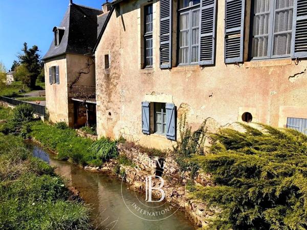 Saint-Palais, Château  300 m² à vendre