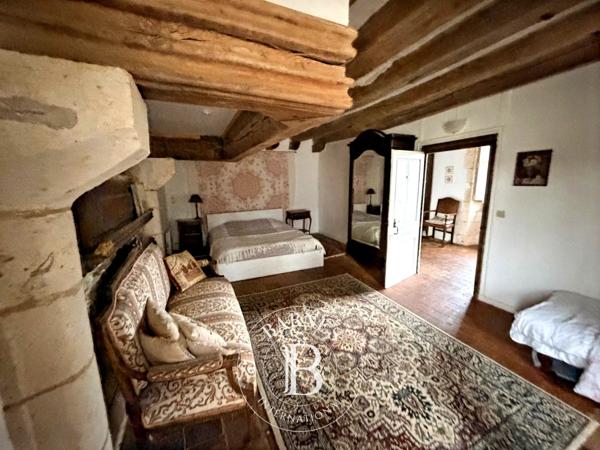 Saint-Palais, Château  300 m² à vendre