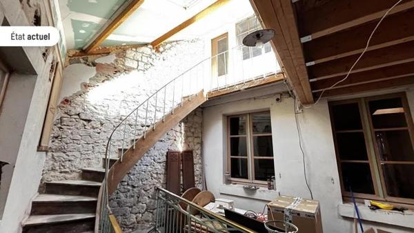Maison à vendre 98 999 € Saint-Aignan 5 p 210 m² DPE B