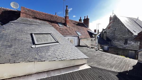 Maison à vendre 98 999 € Saint-Aignan 5 p 210 m² DPE B