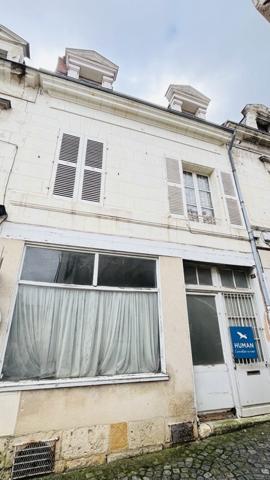 Maison à vendre 98 999 € Saint-Aignan 5 p 210 m² DPE B
