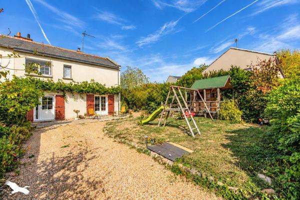 Maison à vendre 239 898 € Esvres 5 p 99 m² DPE D