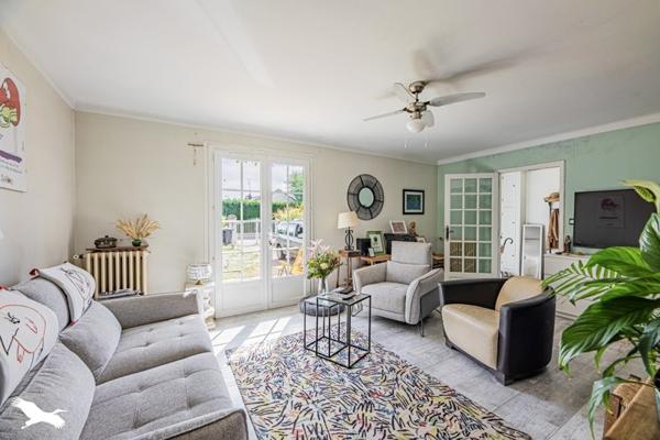 Maison à vendre 239 898 € Esvres 5 p 99 m² DPE D