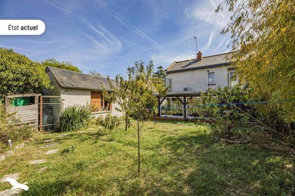 Maison à vendre 239 898 € Esvres 5 p 99 m² DPE D