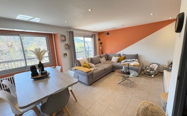 Appartement à vendre    4 pièces • 87,22 m2 Gap