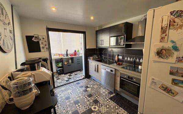 Appartement à vendre    4 pièces • 87,22 m2 Gap