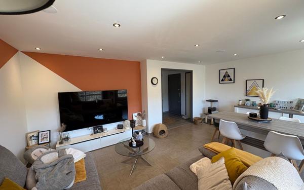 Appartement à vendre    4 pièces • 87,22 m2 Gap