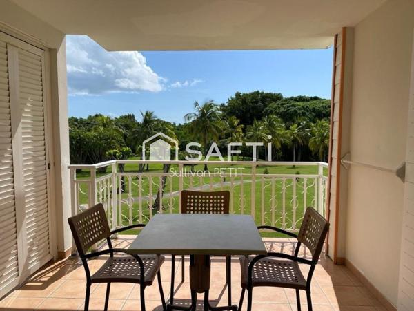 Studio vacances à Sainte-Luce – Mer, soleil, calme
