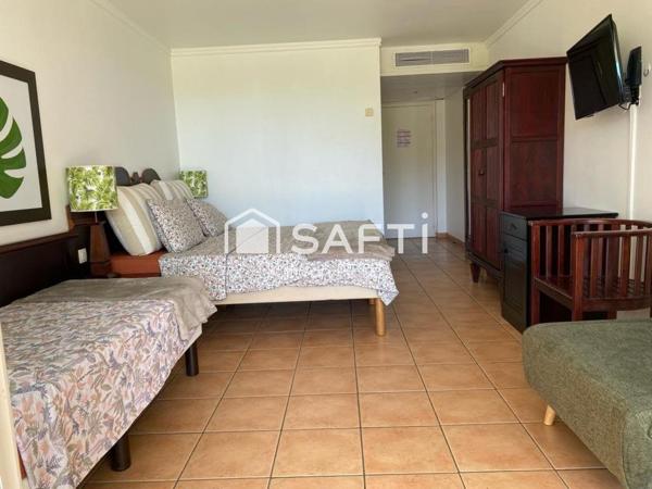Studio vacances à Sainte-Luce – Mer, soleil, calme