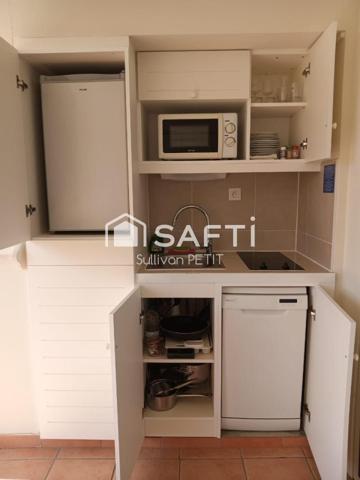 Studio vacances à Sainte-Luce – Mer, soleil, calme