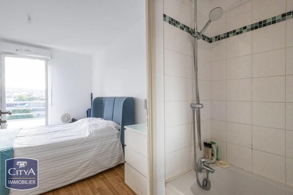 Appartement à vendre 4 pièces 91m² Boulogne-sur-Mer (62200)