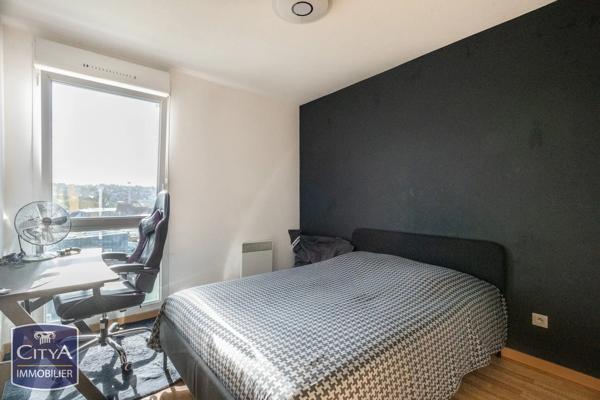 Appartement à vendre 4 pièces 91m² Boulogne-sur-Mer (62200)