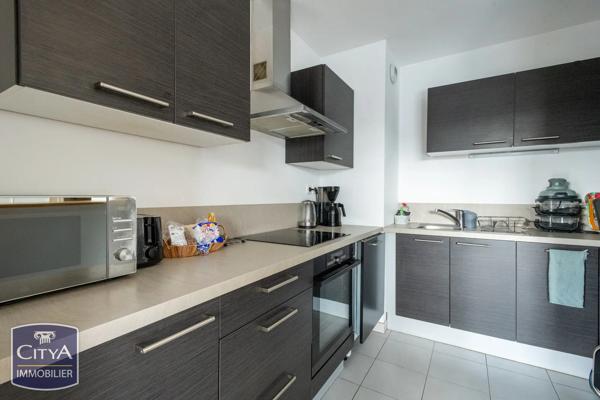 Appartement à vendre 4 pièces 91m² Boulogne-sur-Mer (62200)