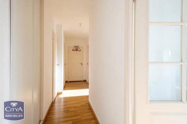 Appartement à vendre 4 pièces 91m² Boulogne-sur-Mer (62200)
