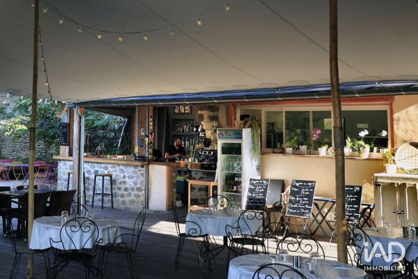 Restaurant à vendre 238 m² Joyeuse