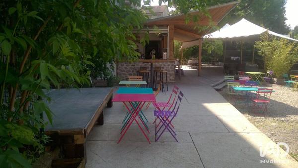 Restaurant à vendre 238 m² Joyeuse