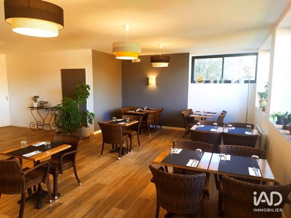 Restaurant à vendre 238 m² Joyeuse